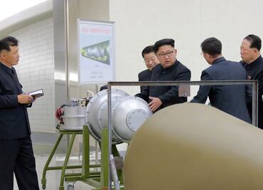 China condena "enérgicamente" el nuevo ensayo nuclear norcoreano