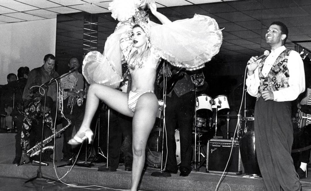 La palabra vedette viene del francés. Foto: Marcial González/EL UNIVERSAL.