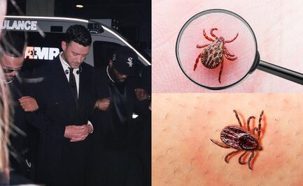 ¿Qué es la enfermedad de Lyme?; Justin Timberlake comparte su diagnóstico médico con sus fanáticos