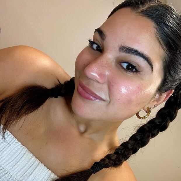 Galilea López Morillo. Fuente: Instagram @galilealopezmorillo_