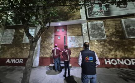 Realizan verificaciones en escuelas militarizadas