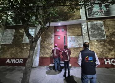 Realizan verificaciones en escuelas militarizadas