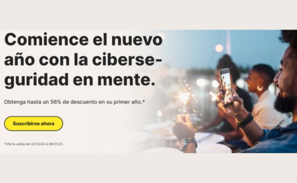 Conoce el mejor antivirus para empezar bien protegido este año nuevo 