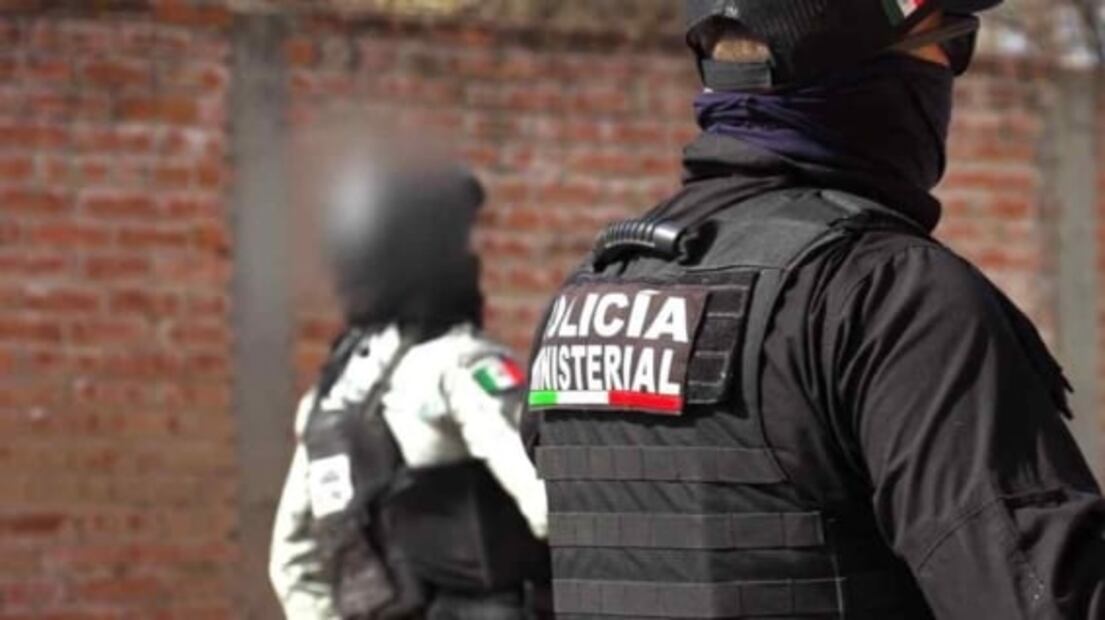 Catean casa donde CJNG presuntamente grabó video exhibiendo nexos con agentes de Aguascalientes