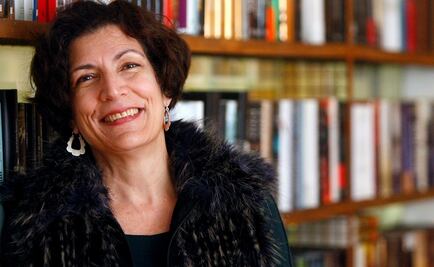 Alma Guillermoprieto: "Nunca me propuse ser periodista"