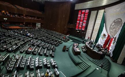 Diputados avalan sin cambios contrarreforma petrolera de AMLO; va al Senado
