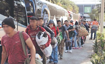 Iglesia pide atender "crisis humanitaria" por migración