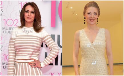 Nunca pensé que ese fuera el desenlace de Edith González: Anette Michel 