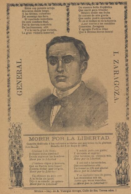 Esta fue la canción dedicada a los fallecidos en la Batalla de Puebla