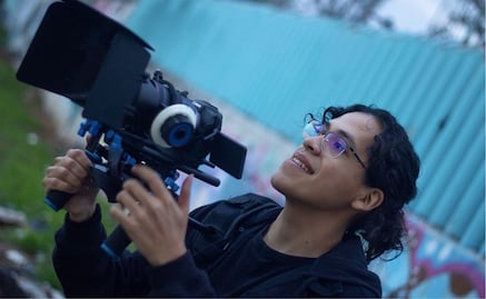 El talento de Iztapalapa llega a Europa; "El mundo necesita historias": Alexis Hernández triunfa en festivales de cine