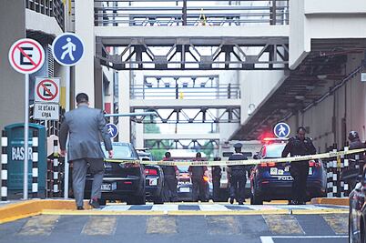 Roban 4.5 mdp a custodios de camioneta de valores en Coapa