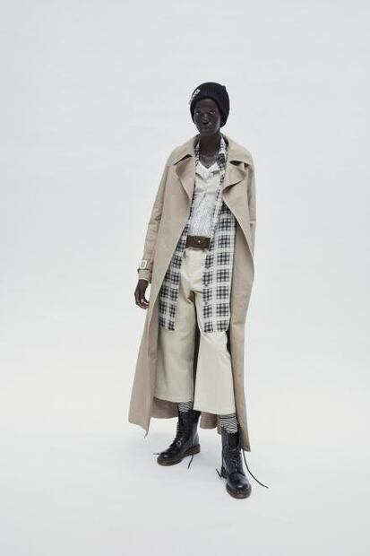 Marc Jacobs relanza su polémica colección grunge 