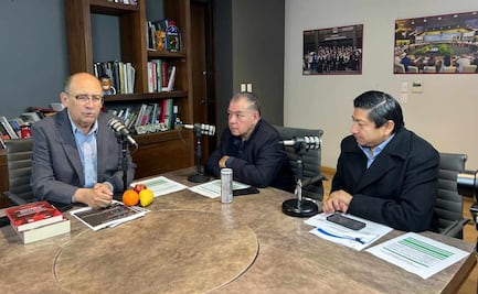 "Morena sabrá todo de ti y sin pedir permiso"; Rubén Moreira acusa que aprueban leyes que permiten la censura