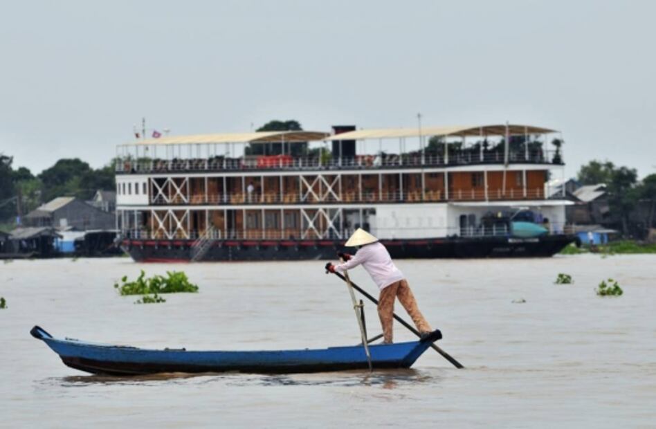 Íntimos y pequeños: los mejores cruceros de río en el mundo 