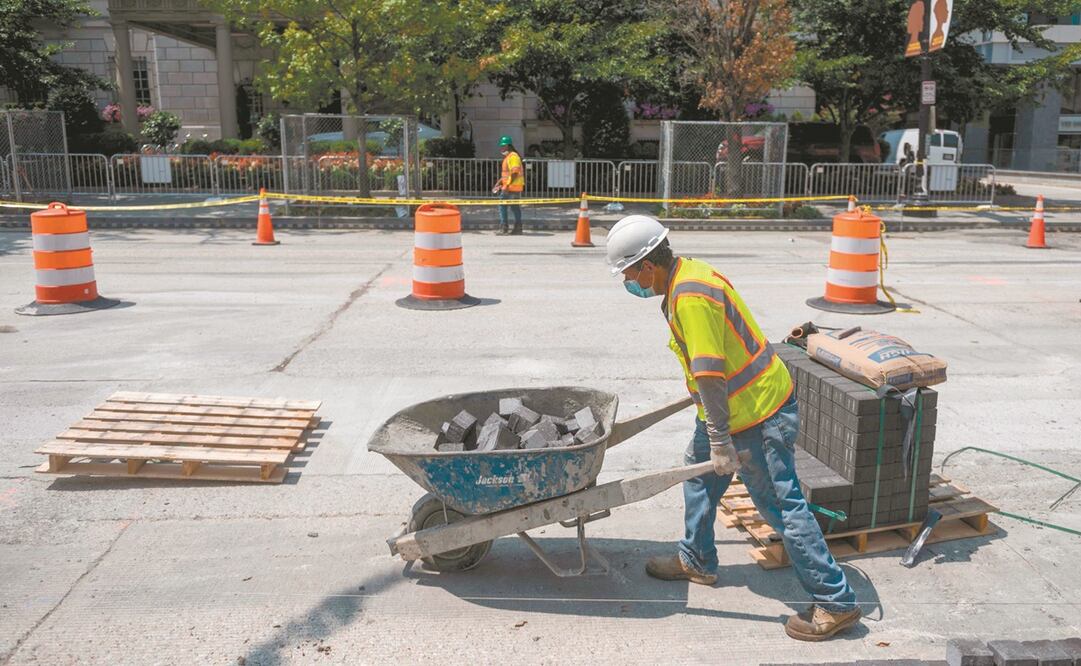 México es el segundo país inversor en el sector inmobiliario de Estados Unidos. Foto: AFP