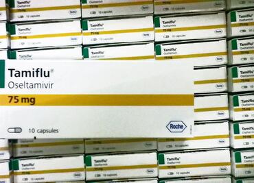 Farmaceúticas reconocen desabasto de medicamento contra influenza