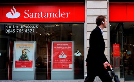 Santander no se va de la bolsa mexicana; busca compra total de acciones en México