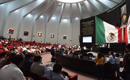 Aprueban en Q.Roo ley que prohíbe uso de plástico