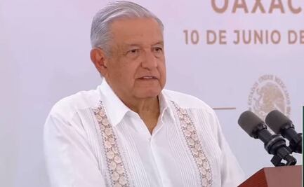 El Fonden era un programa podrido, porque funcionarios sacaban provecho, asegura AMLO