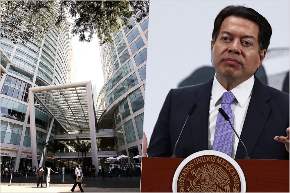 El secretario de Educación Pública, Mario Delgado, compró un departamento en el número 222 de Paseo de la Reforma, según un reportaje de Latinus. Foto: Especial