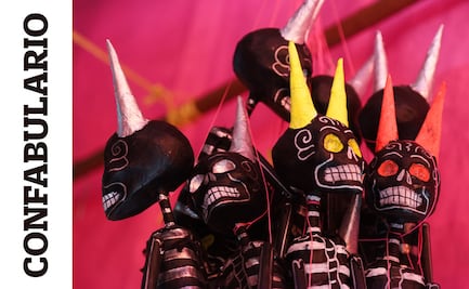 Confabulario; Día de muertos, fiesta que la moda reinventa
