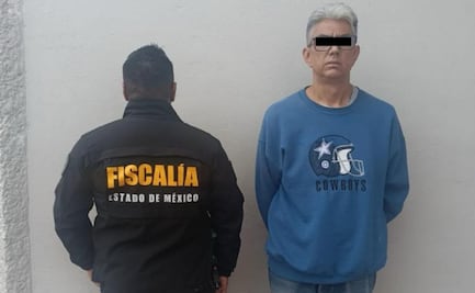 Profesor de secundaria en Ecatepec vuelve a prisión por abuso sexual; Fiscalía del Edomex ejecuta nueva orden de aprehensión
