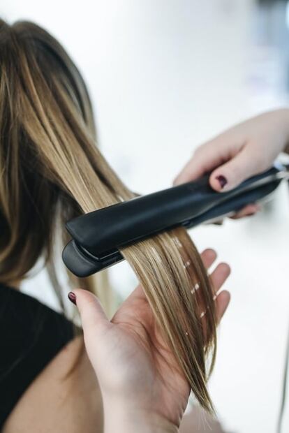 Cómo cuidar el pelo para evitar las puntas abiertas
