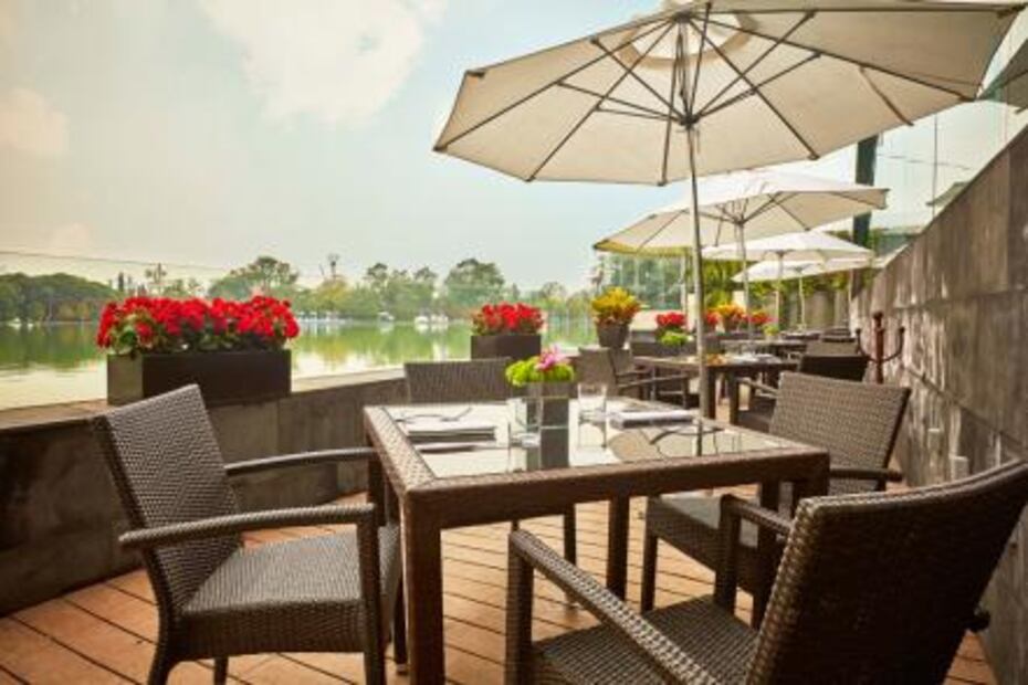 Restaurante El Lago presenta nueva imagen