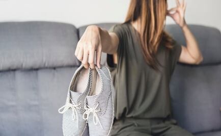 ¿Mal olor en zapatos? Así puedes eliminarlo de forma natural y permanente