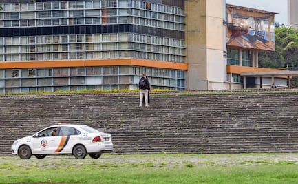 Caen dos narcomenudistas en CU; UNAM pide respeto a las instalaciones