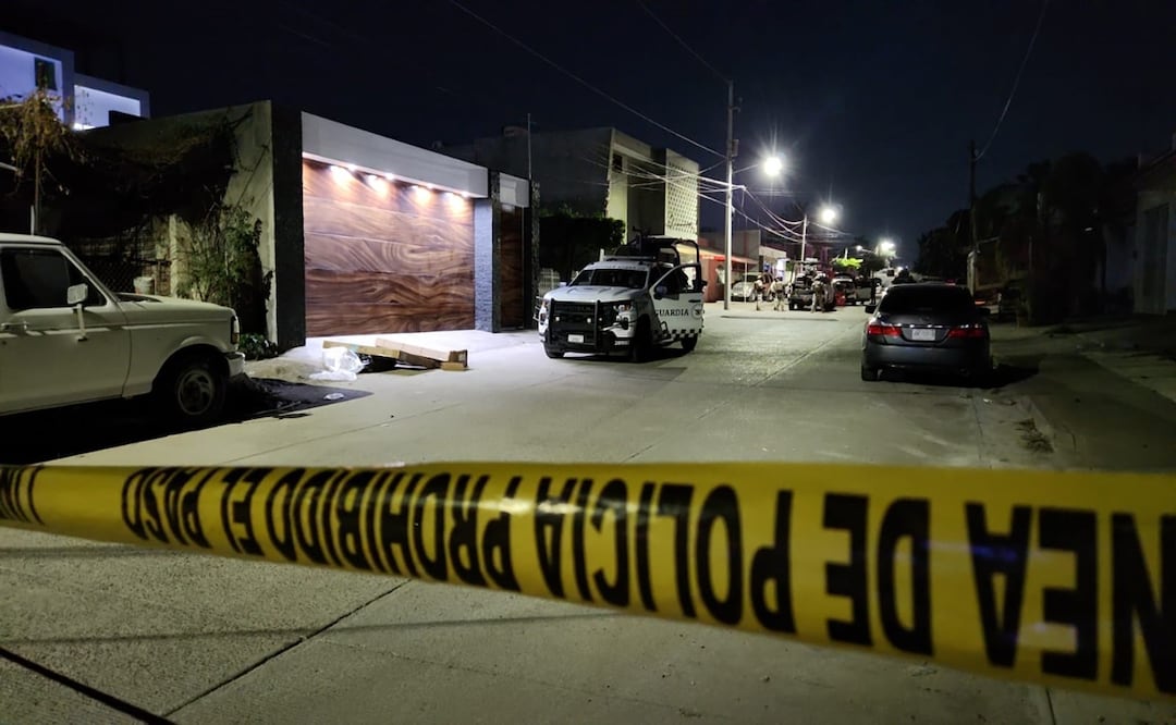 Culiacán y Mazatlán suman nuevos episodios de violencia; tres asesinatos y heridos a balazos. Foto: Cortesía