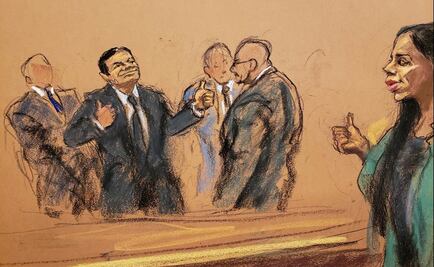 Juicio a "El Chapo" Guzmán, mejor que una narconovela