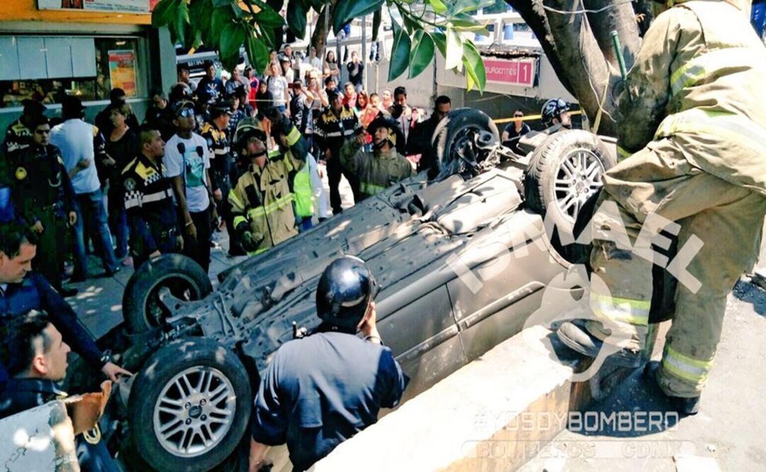 (Foto: Tomada de @ismaelff16)