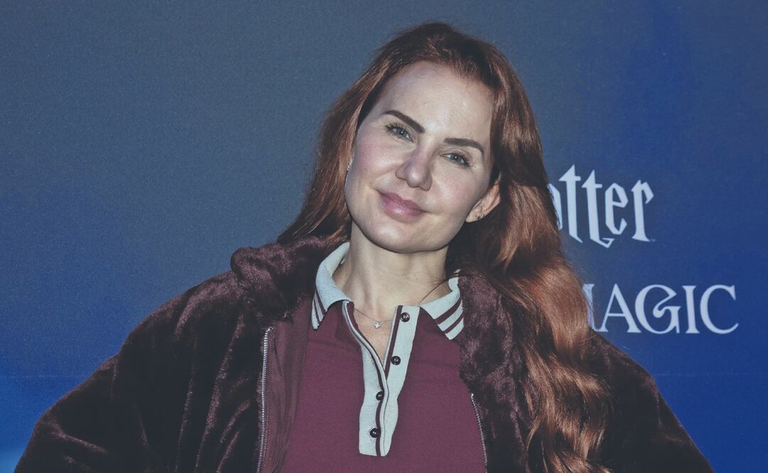 Michelle, actriz de telenovelas, también hace teatro. Foto: de CLASOS