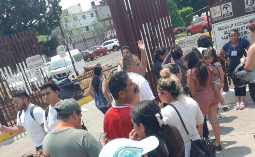 La dependencia de seguridad relató que los hechos se registraron en el interior del plantel ubicado en cruce de la avenida Instituto Politécnico Nacional. Foto: Especial