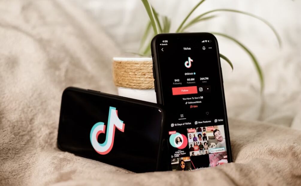¿Quién podría ser el comprador de TikTok?  Imagen: Unsplash