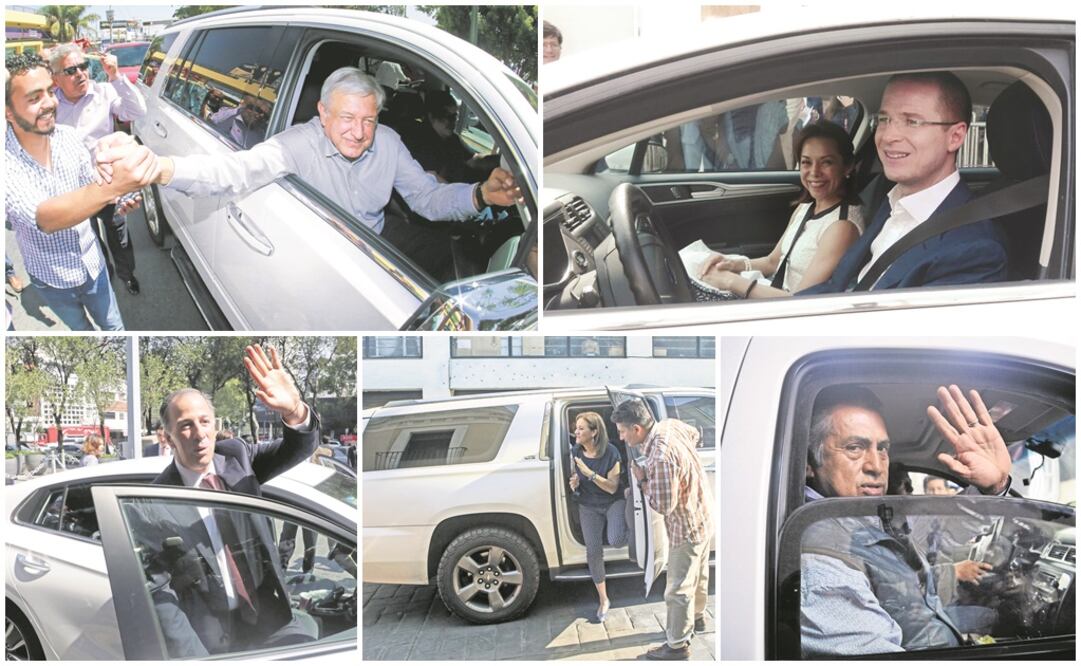 Fotos: Periodistas de EL UNIVERSAL.