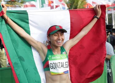 El COM apoyará a Lupita González