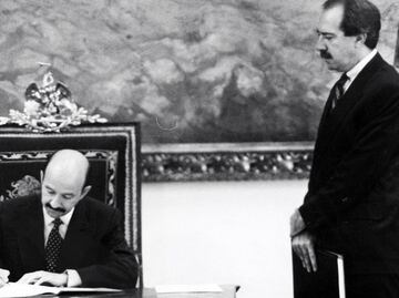 Firma del TLC en 1992, el “buen tratado” para México
