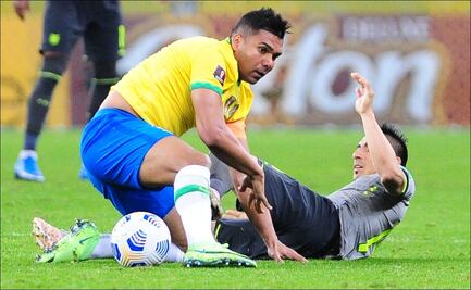 "Hablaremos de la Copa América en el momento oportuno", señala Casemiro 