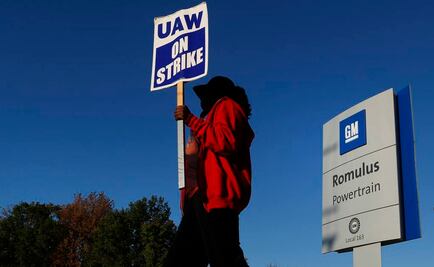 Sindicato acusa a GM y Stellantis de "propiciar" ataques contra huelguistas en EU