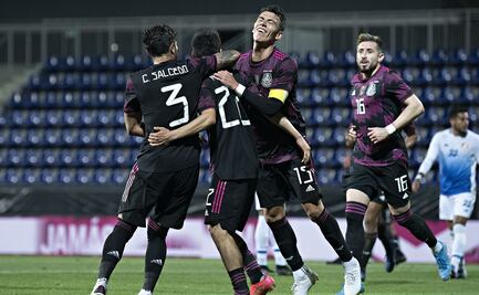 Selección Mexicana sale del Top 10 del Ranking FIFA