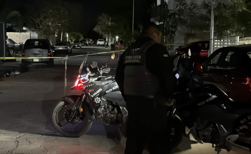 El pasado 19 de febrero, se reportó que las autoridades investigaban un presunto infanticidio en Kanasín, Yucatán (19/02/2025). Foto: Especial
