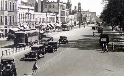 Niños, ancianos y pobres, víctimas de los primeros autos en la CDMX