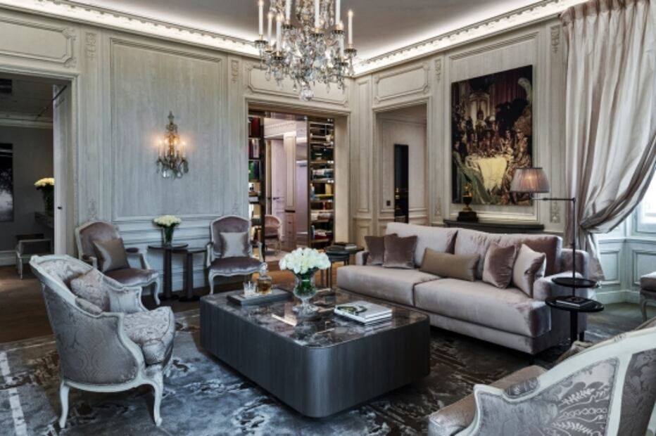 Asia tendrá un hotel de Karl Lagerfeld