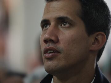 Parlamento Europeo reconoce a Guaidó como presidente de Venezuela