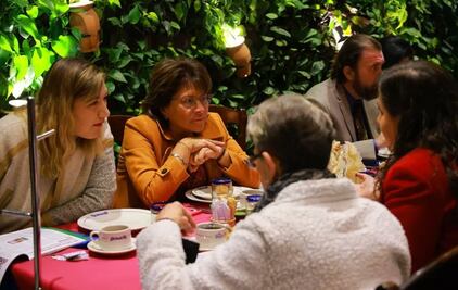 Morena busca acuerdos para destrabar temas pendientes en la Jucopo ante ausencia de Von Roehrich 