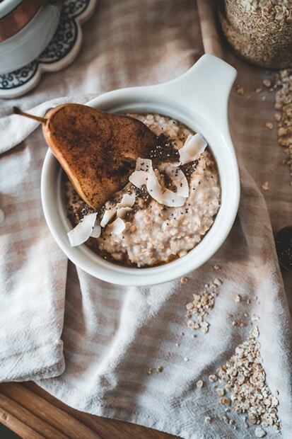 Overnight oats, despierta con tu desayuno listo