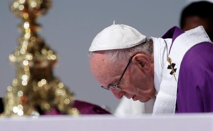 Papa pide un México sin víctimas de “traficantes de muerte”