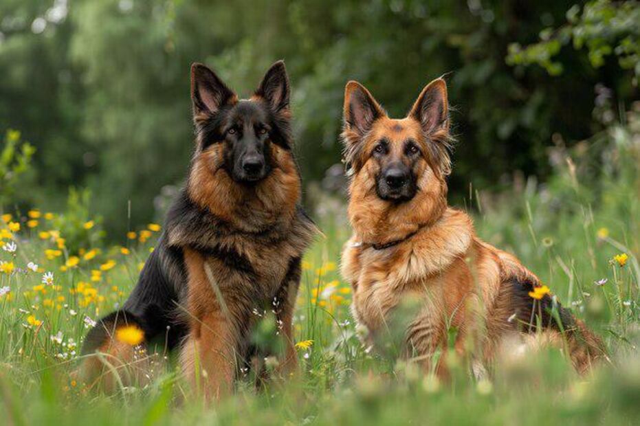 Saber cuánto pesa un perro según su tamaño es importante, pero no debe ser la única referencia. Fuente: Freepik.
